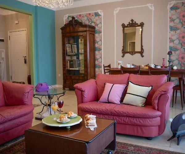 Milu Luxury Apartment