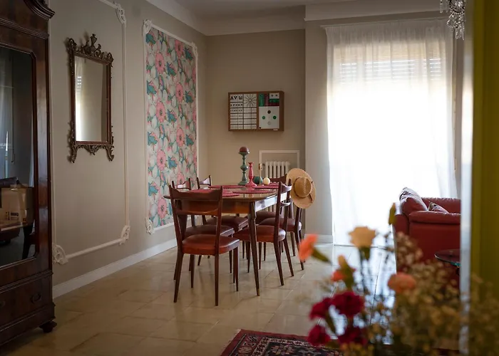Milu Luxury Apartment